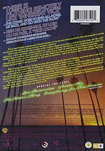 Inherent Vice (Bilingual)