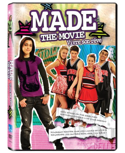 Made - The Movie / Vivre son reve (Bilingual)