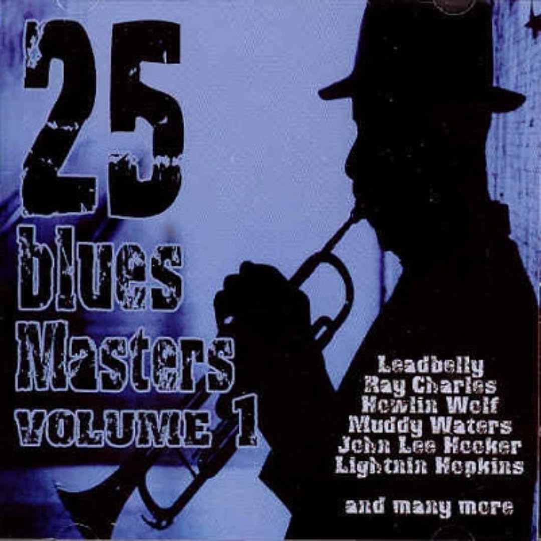 25 Blues Masters Vol. 1