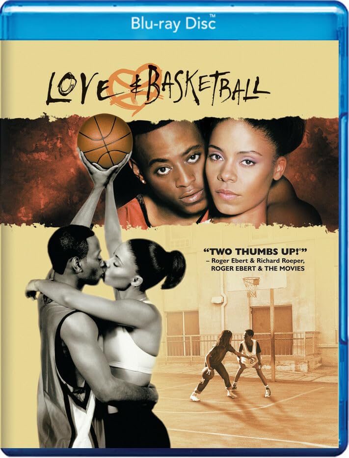 Love & Basketball - Blu-Ray