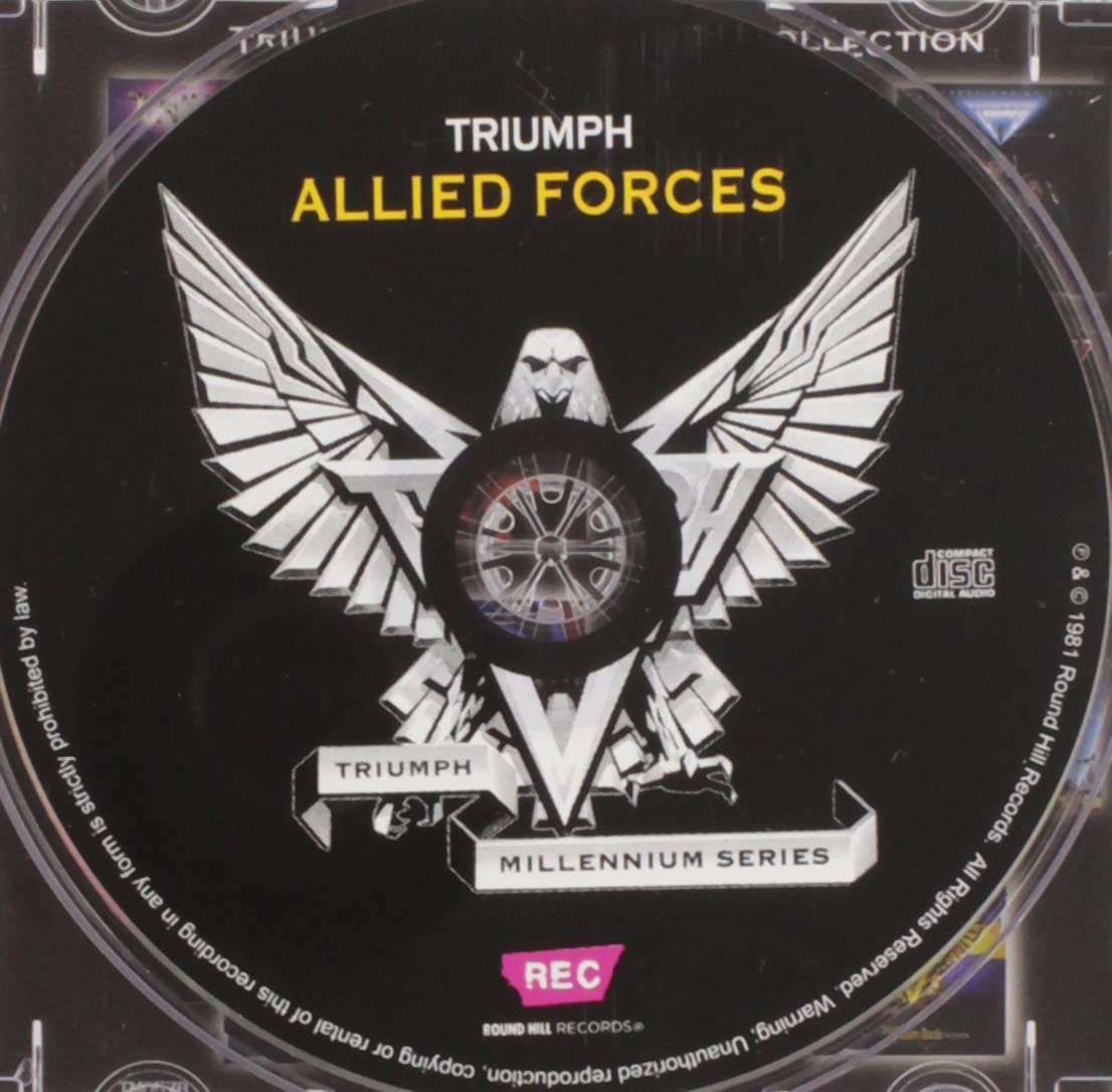 Allied Forces
