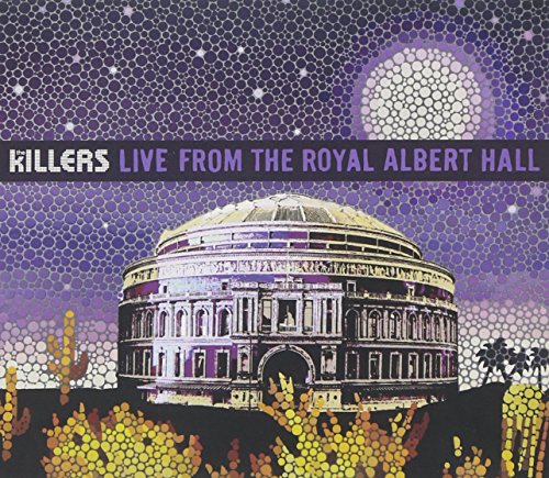 The Killers / Live from the Royal Albert Hall (CD/DVD) (Used)
