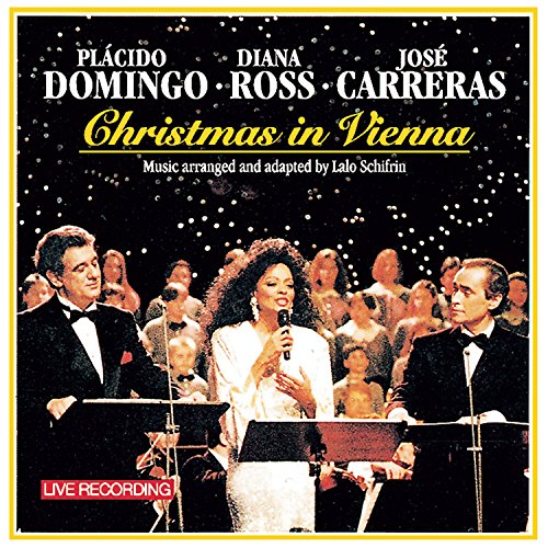 Various / Christmas in Vienna - CD (Used)
