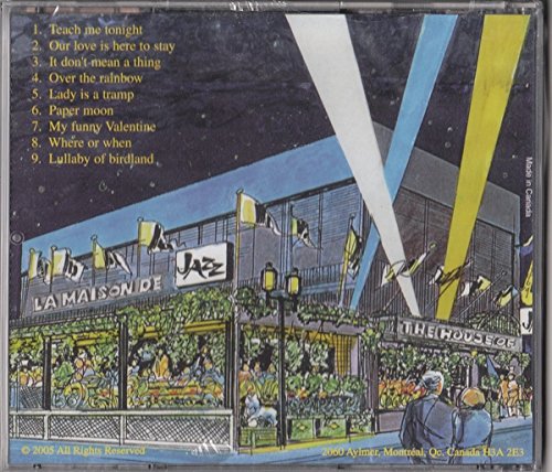 Live - 2005 - (Canada) - CD