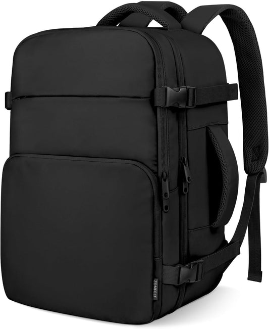 ZOMFELT Travel Backpack for Women Men, TSA 15.6" Carry on Luggage Backpack 🍁 All In One Marketplace Canada