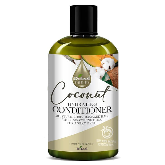 DIFEEL COCONUT HYDRATING CONDITIONER 12OZ