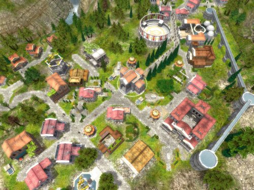 Glory of the Roman Empire - PC Game