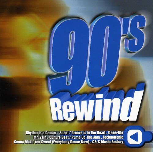 MC Mario / 90'S Rewind - CD (Used)