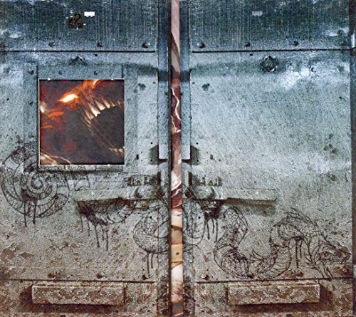 Asylum Ltd Edition Cd/Dvd