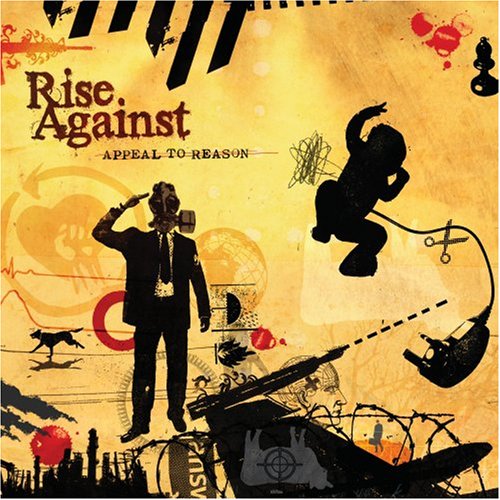 Rise Against / Appeal to Reason - CD
