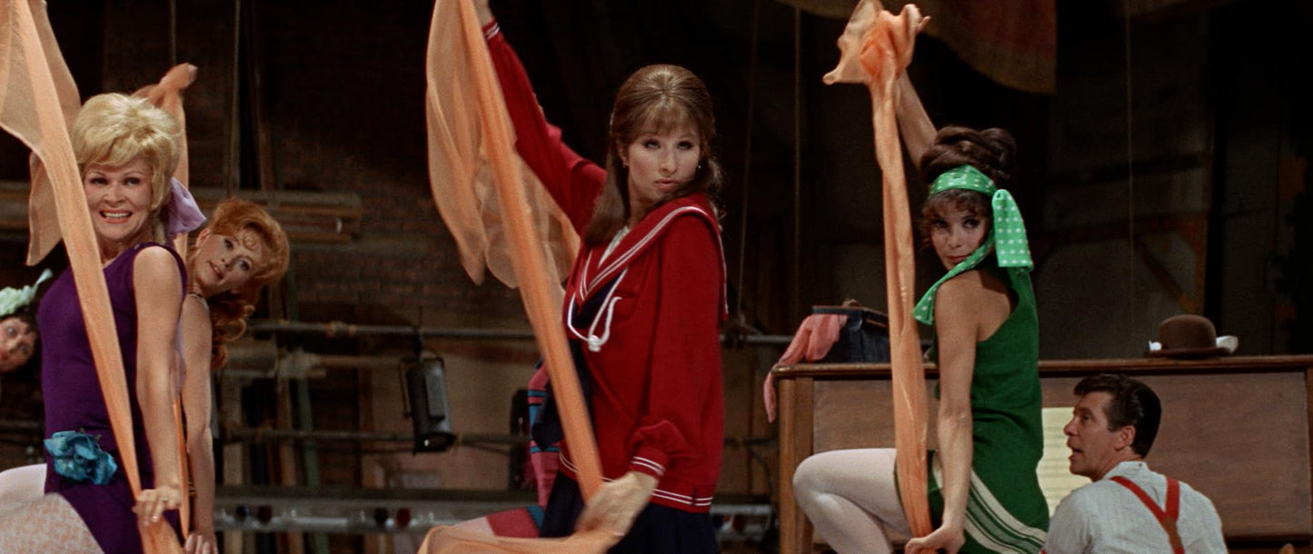 Funny Girl (The Criterion Collection) - 4K