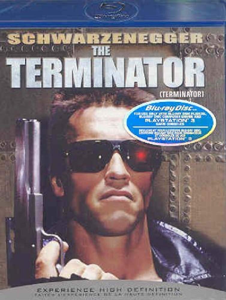 The Terminator - Blu-Ray