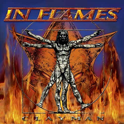In Flames / Clayman - CD