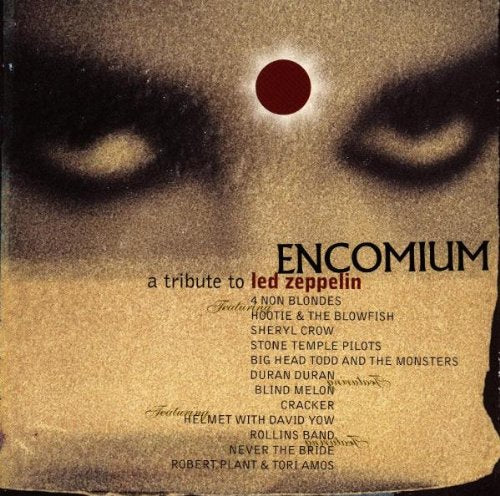 Various / Encomium: A Tribute to Led Zeppelin - CD (Used)