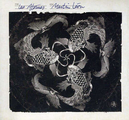 Martin Léon / Atomes - CD (Used)