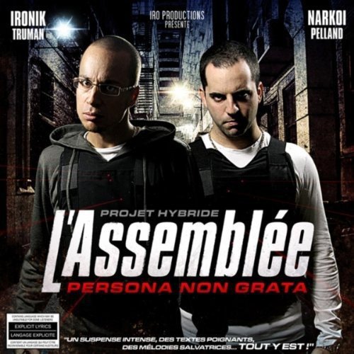 L'Assemblée / Persona Non Grata - CD (Used)