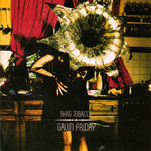 Gavin Friday / Shag Tobacco - CD (Occasion)