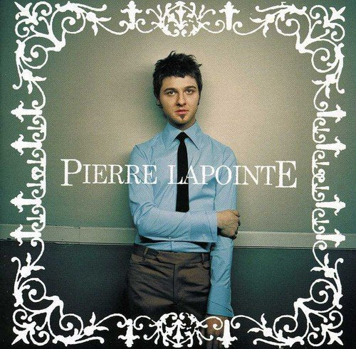 Pierre Lapointe / Pierre Lapointe - CD