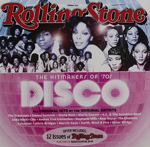 Hitmakers of 70's Disco