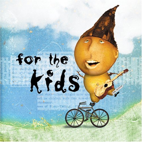 Various / For The Kids - CD (Used)