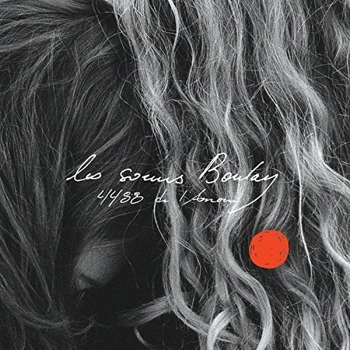 Les Soeurs Boulay / 4488 De L'Amour - CD (Used)