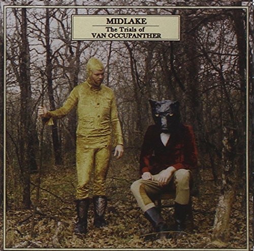 Midlake / The Trail of Van Occupanther - Cd (Used)