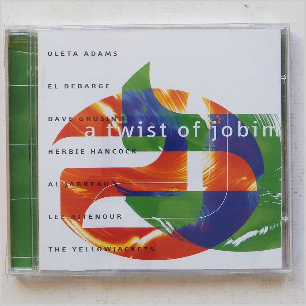 Twist of Jobim