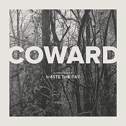 Haste The Day / Coward - CD