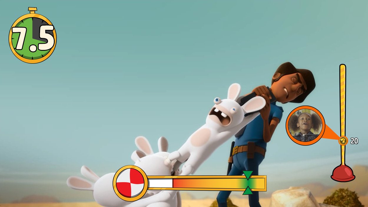 Rabbids Invasion