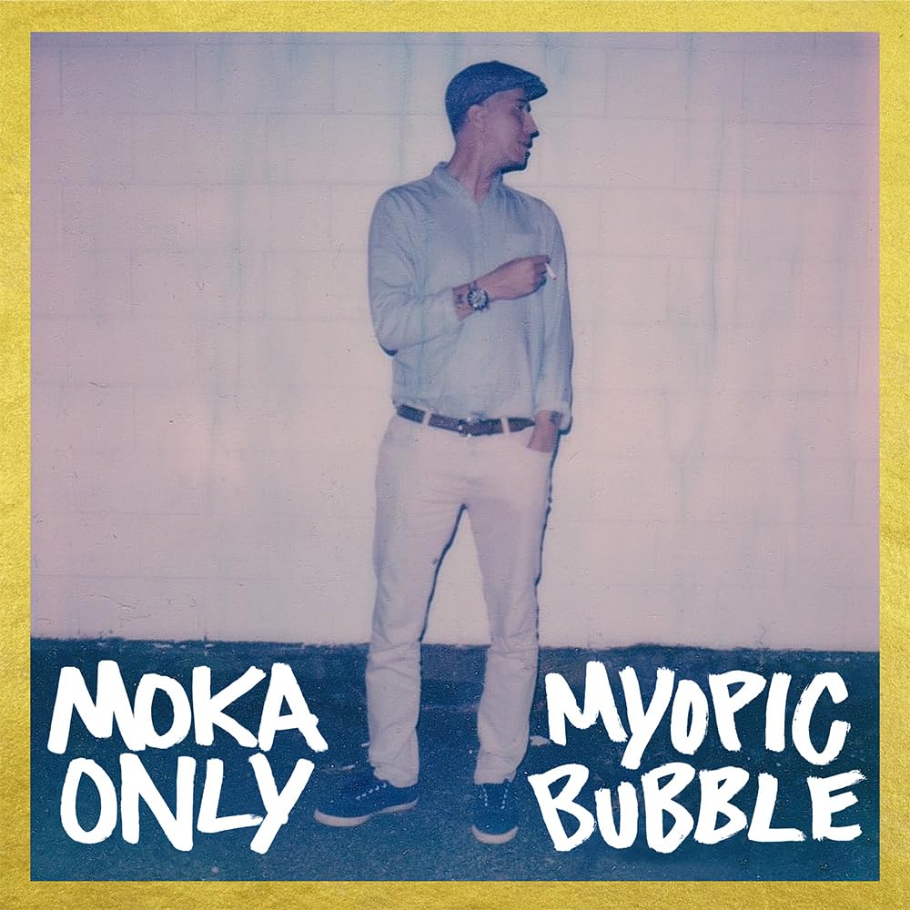 Moka Only / Myopic Bubble - CD