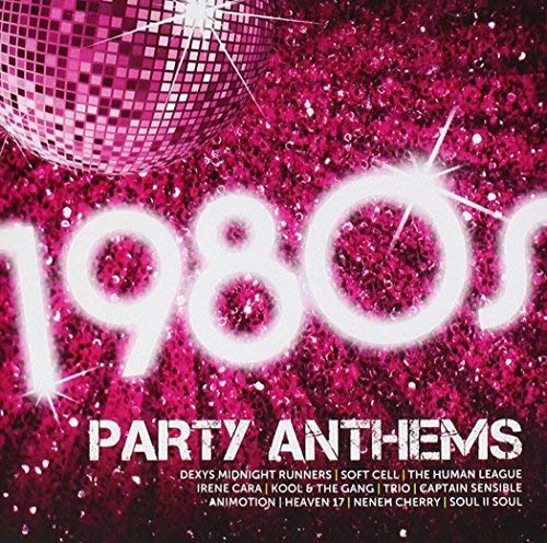 Various / Icon 80s Party Anthems - CD