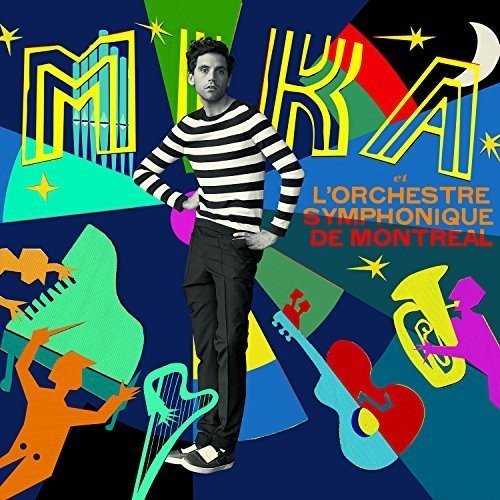 Mika / L'Orchestre Symphonique De Montreal - CD (Used)