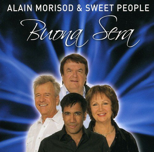 Alain Morisod & Sweet People / Buona Sera - CD (Occasion)