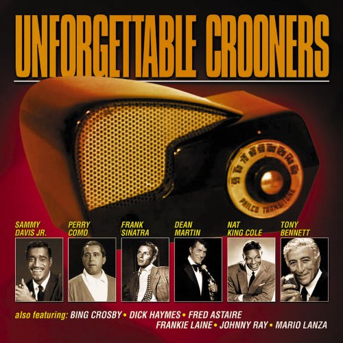 Various / Unforgettable Crooners - CD
