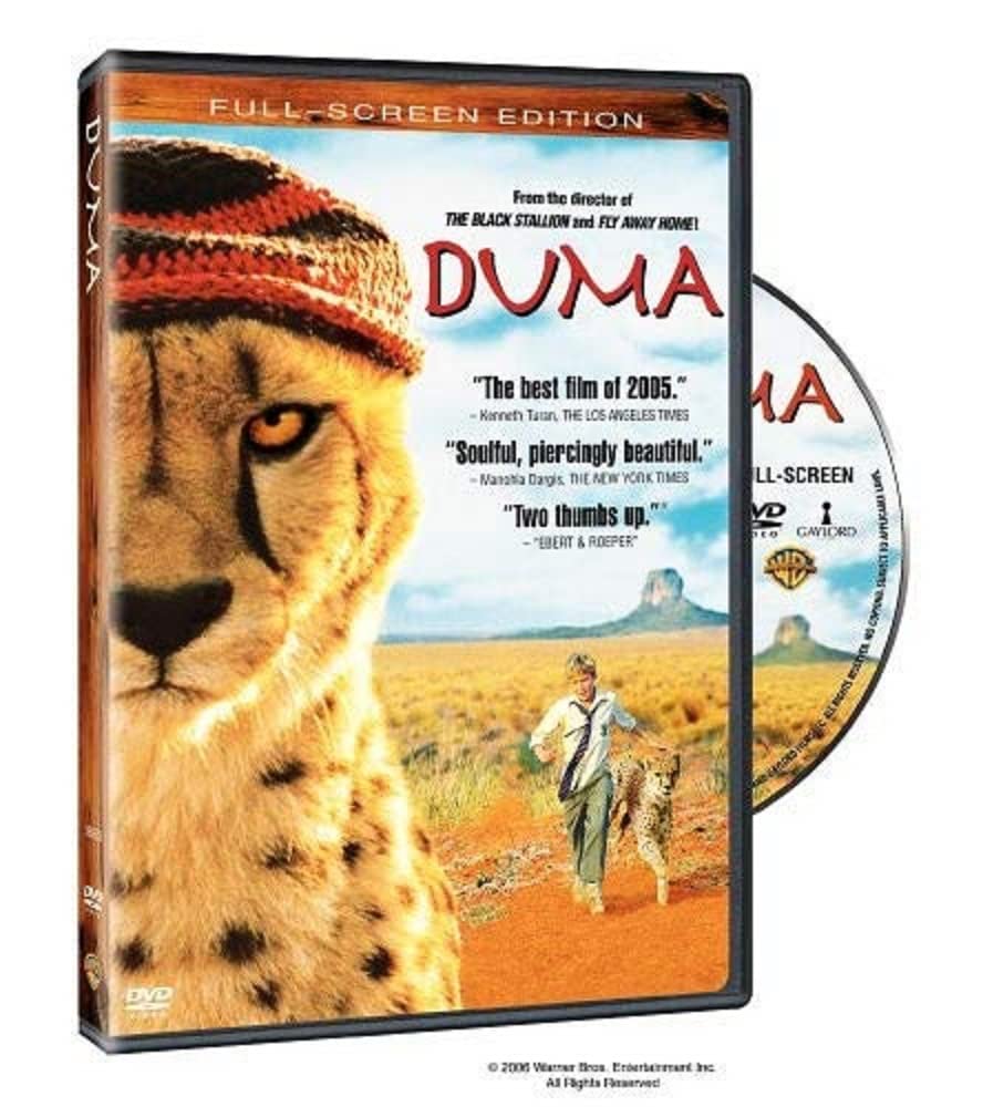 Duma (Sous-titres français) - DVD