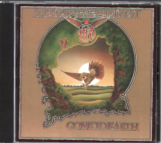 Barclay James Harvest / Gone to Earth - CD (Used)