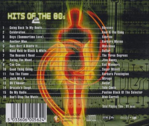 Hits of the 80's 2
