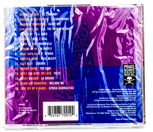 Chris Sheppard / Pirate Radio Sessions Volume 4 - CD (Used)