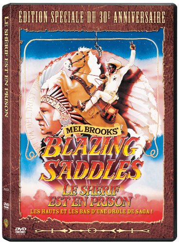 Blazing Saddles (Version française) - DVD (Used)