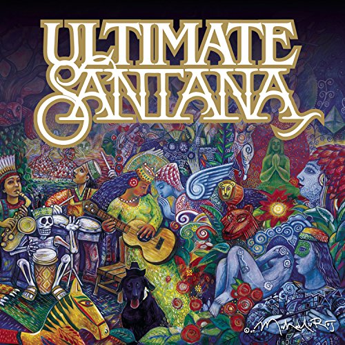 Santana / Ultimate Santana - CD (occasion)