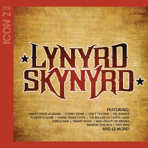 ICON 2: Lynyrd Skynyrd