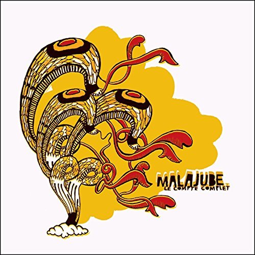 Malajube / Le Compte Complet - CD (Used)