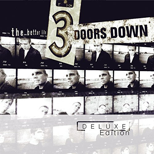 3 Doors Down / Better Life [Deluxe] - CD (Used)
