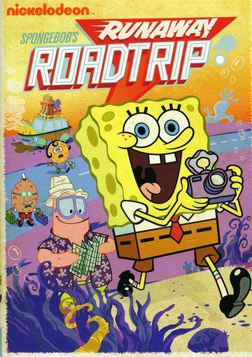 Bob l'éponge: Le roadtrip en fugue de Bob l'éponge