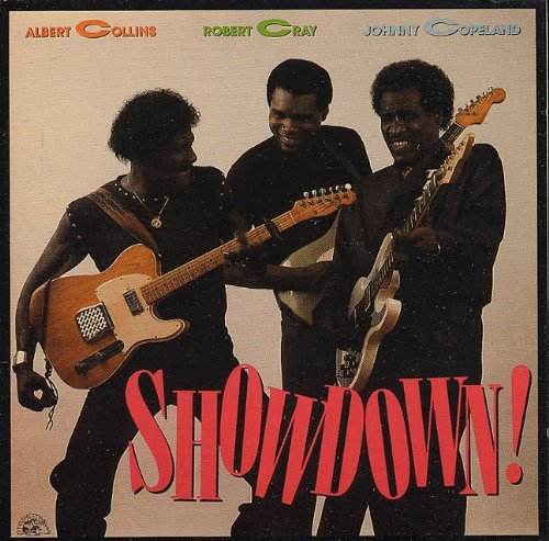 SHOWDOWN! by ROBERT CRAY & JOHNNY COPELAND ALBERT COLLINS (2000-07-25)