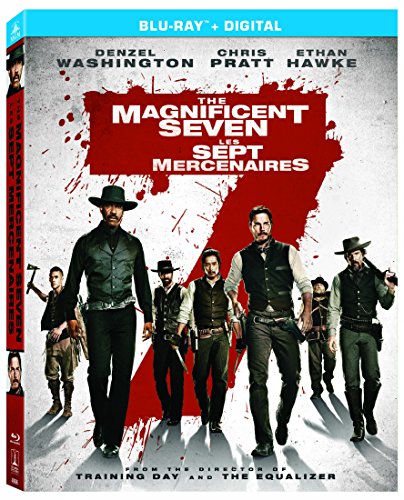 Les Sept Mercenaires - Blu-Ray