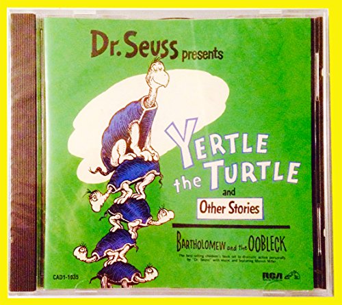 Yertle the Turtle & Other Stories