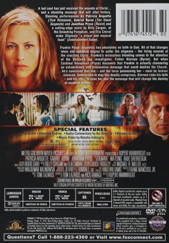 Stigmata - DVD