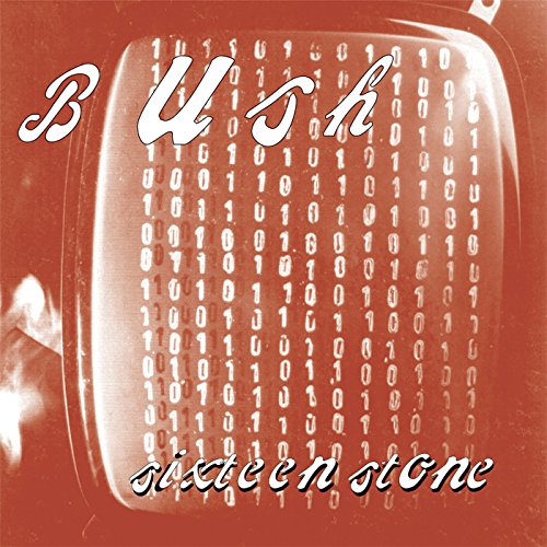 Bush / Sixteen Stone - CD (Used)