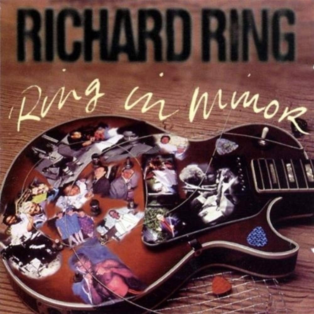 Richard Ring / Ring In A Minor - CD (Used)